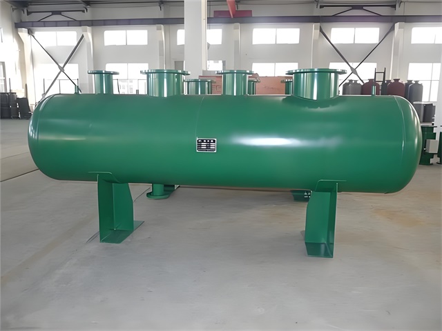 南江集分水器清洗