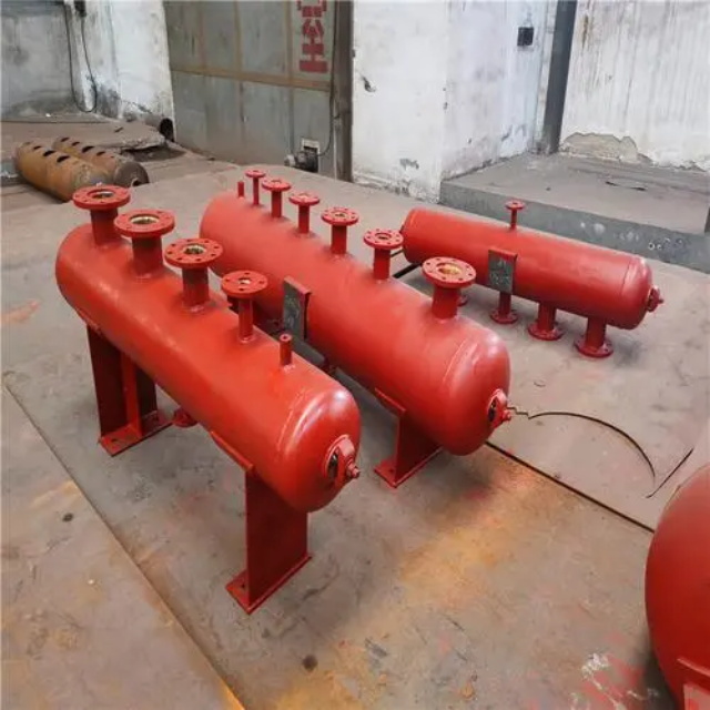 南江分集水器安装高度